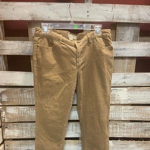 Tan, women’s Michael Kors pants